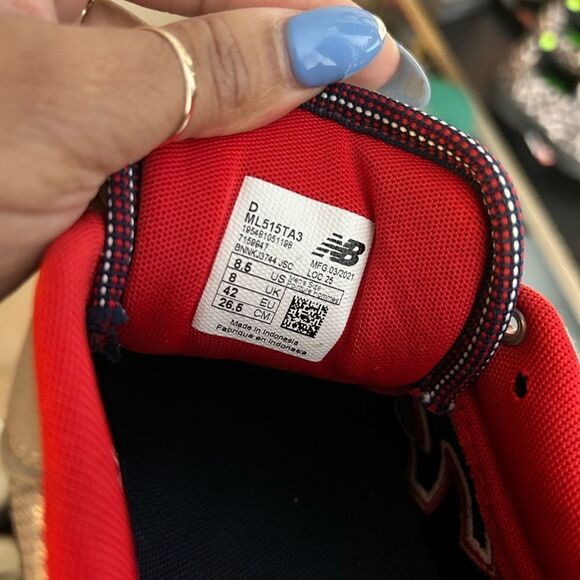 New Balance 515 V3 Sneaker - Picture 10 of 10